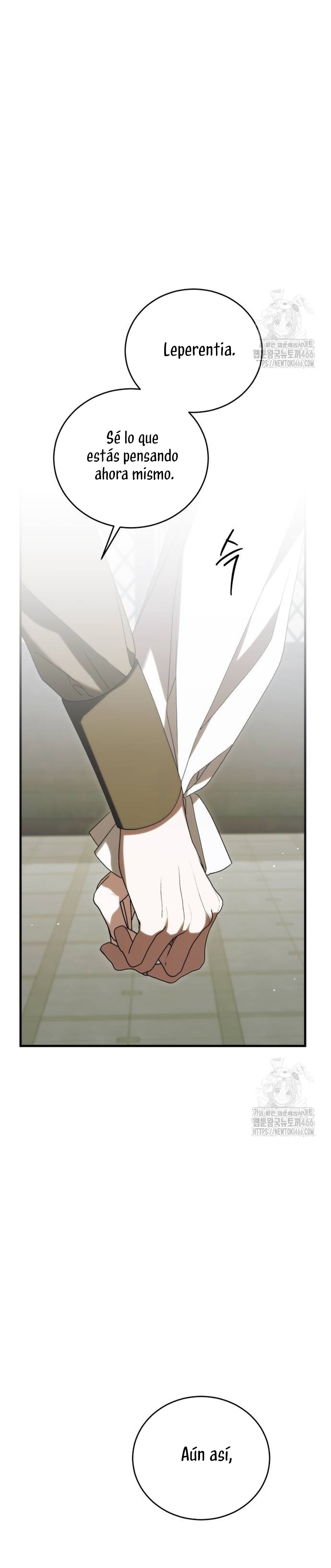 ¿Por qué te aferras en matarme? Capítulo 31 - Página 8