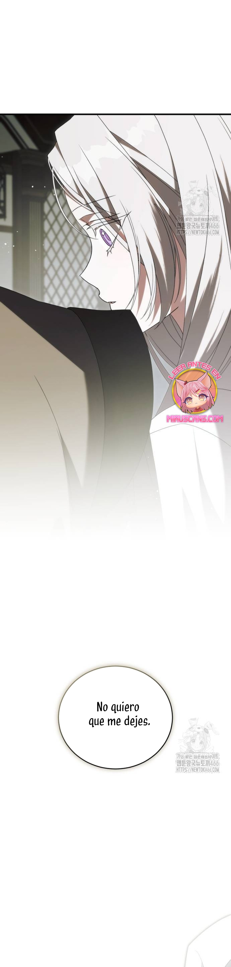 ¿Por qué te aferras en matarme? Capítulo 31 - Página 9