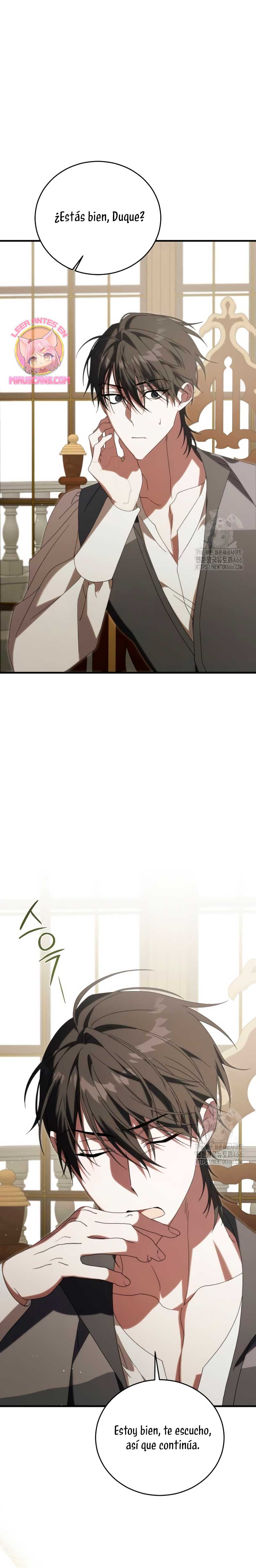 ¿Por qué te aferras en matarme? Capítulo 32 - Página 13