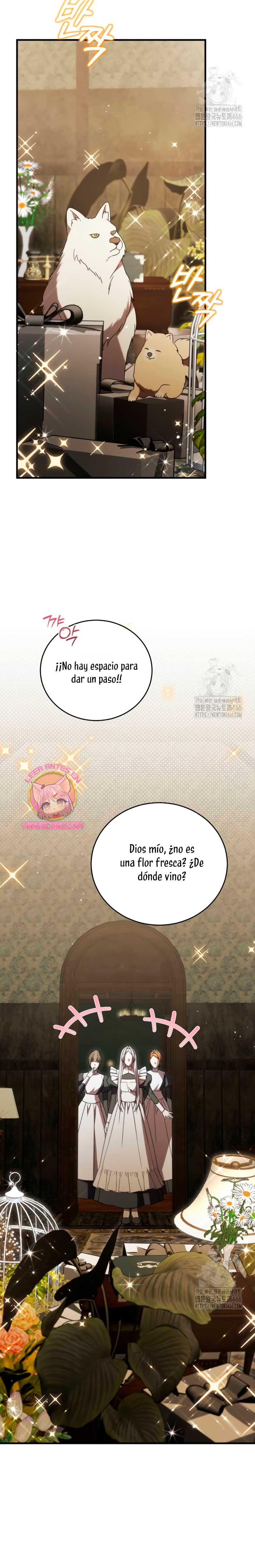 ¿Por qué te aferras en matarme? Capítulo 32 - Página 24