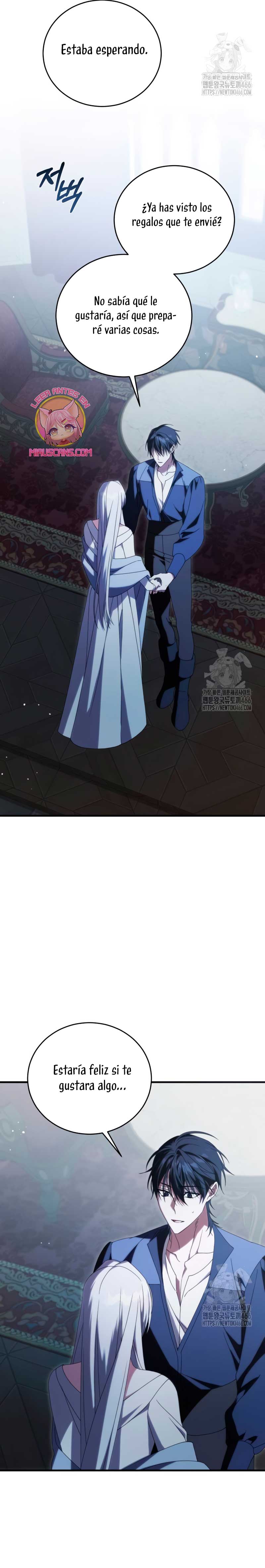 ¿Por qué te aferras en matarme? Capítulo 32 - Página 29