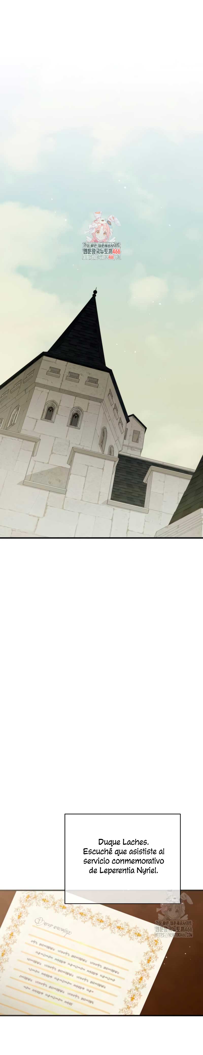 ¿Por qué te aferras en matarme? Capítulo 32 - Página 3