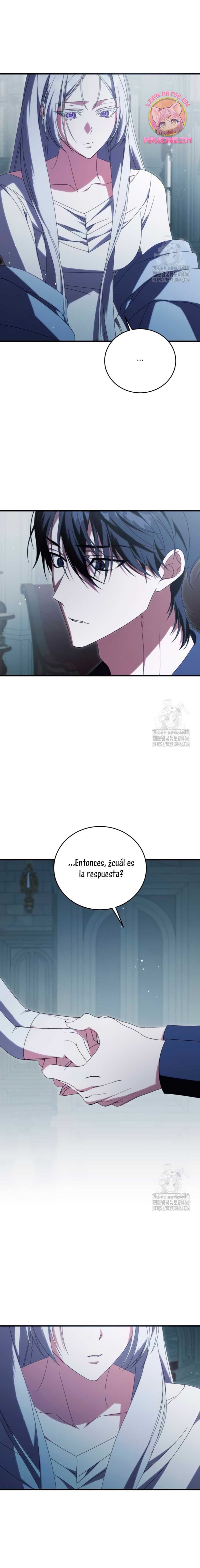 ¿Por qué te aferras en matarme? Capítulo 32 - Página 30