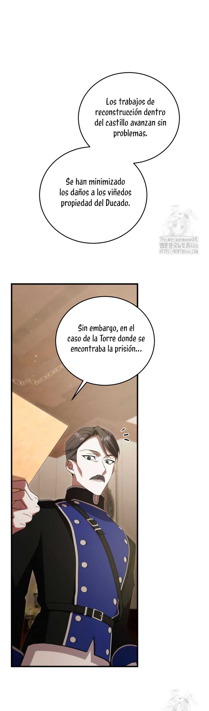 ¿Por qué te aferras en matarme? Capítulo 32 - Página 7