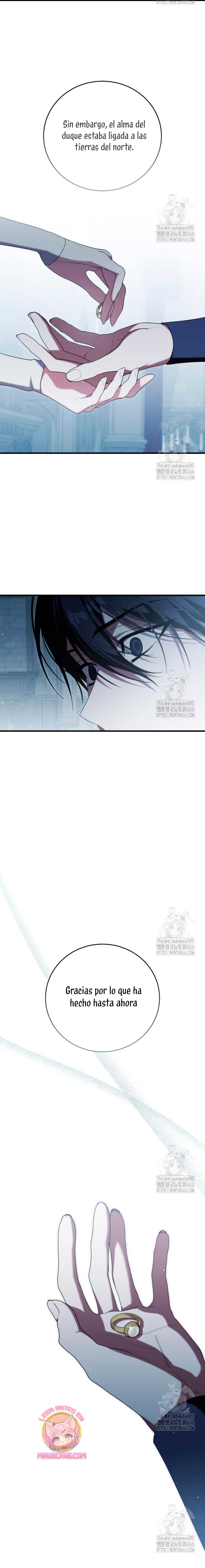 ¿Por qué te aferras en matarme? Capítulo 33 - Página 11