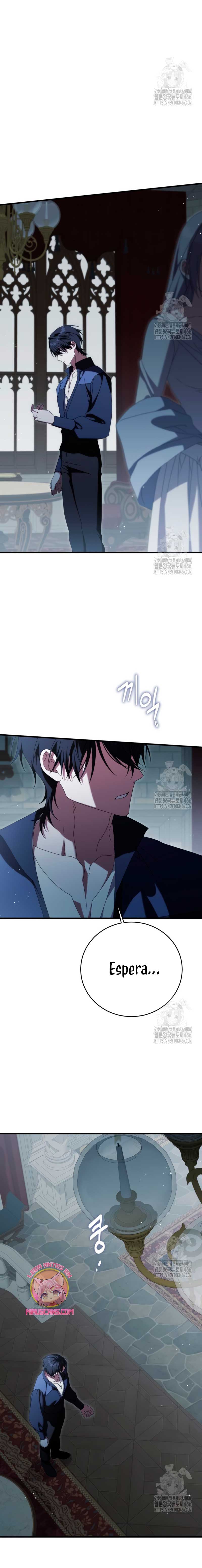 ¿Por qué te aferras en matarme? Capítulo 33 - Página 12