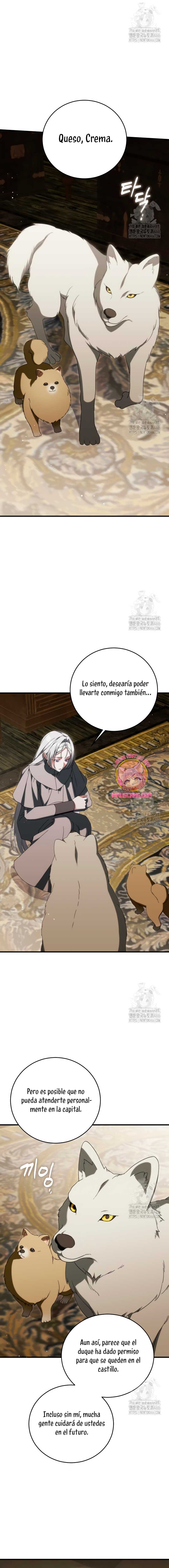 ¿Por qué te aferras en matarme? Capítulo 33 - Página 18