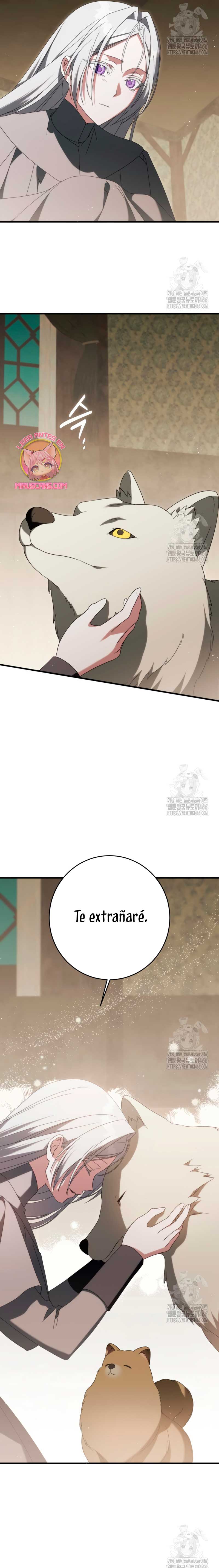 ¿Por qué te aferras en matarme? Capítulo 33 - Página 19