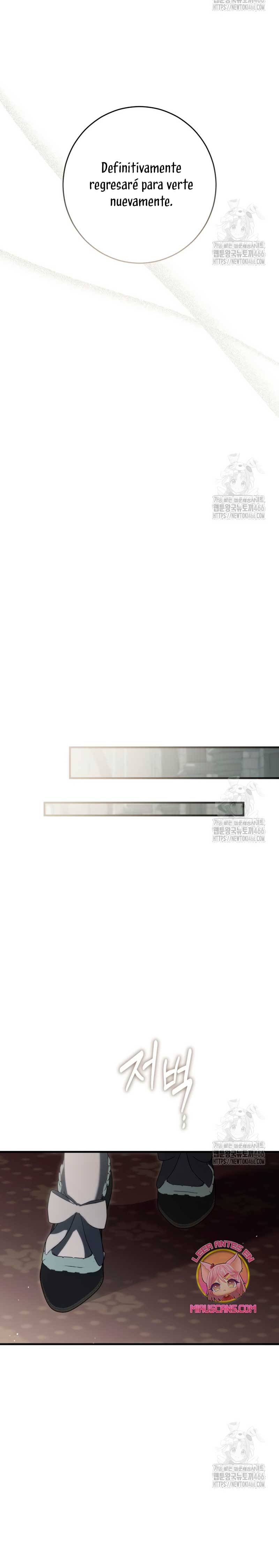 ¿Por qué te aferras en matarme? Capítulo 33 - Página 20