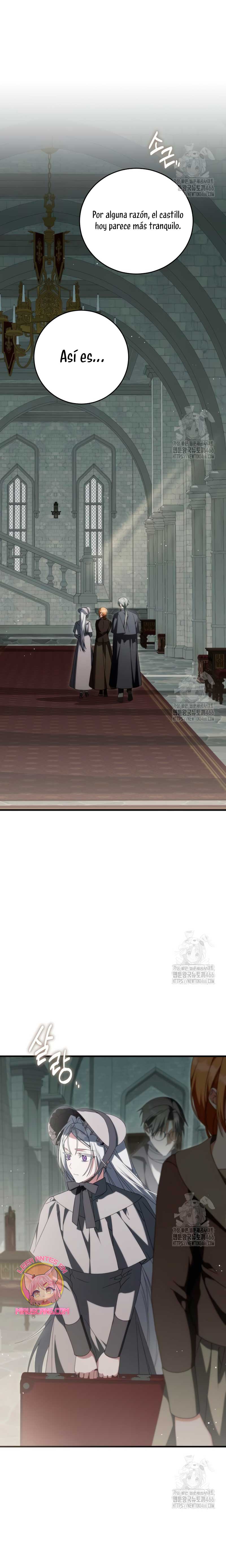 ¿Por qué te aferras en matarme? Capítulo 33 - Página 21