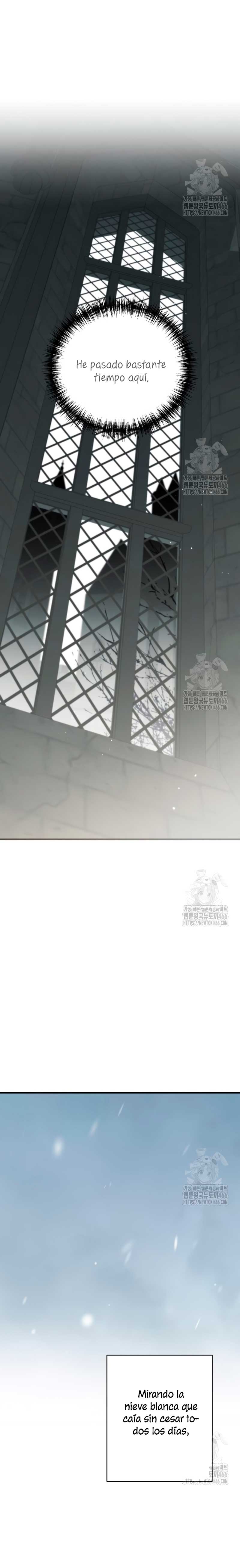 ¿Por qué te aferras en matarme? Capítulo 33 - Página 22