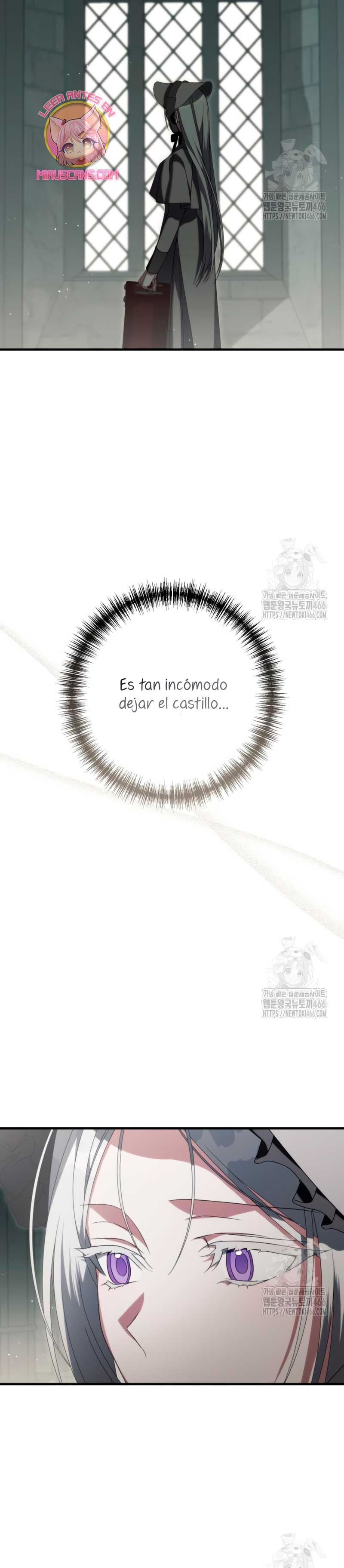 ¿Por qué te aferras en matarme? Capítulo 33 - Página 24