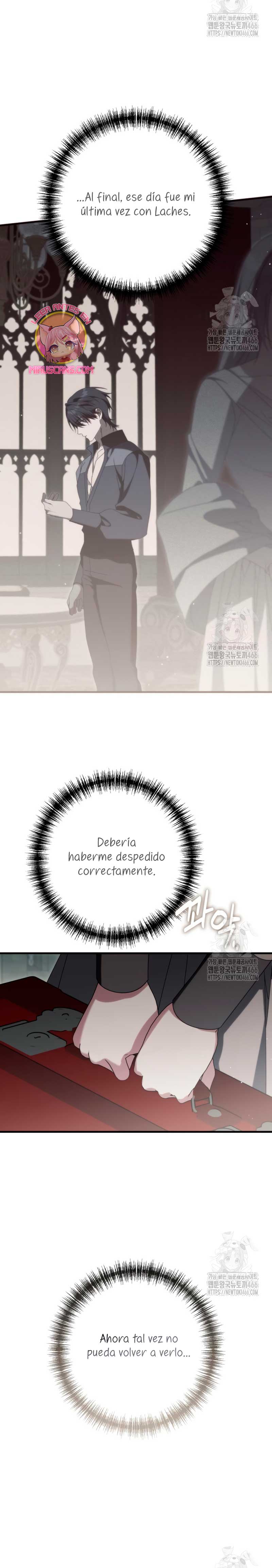 ¿Por qué te aferras en matarme? Capítulo 33 - Página 25