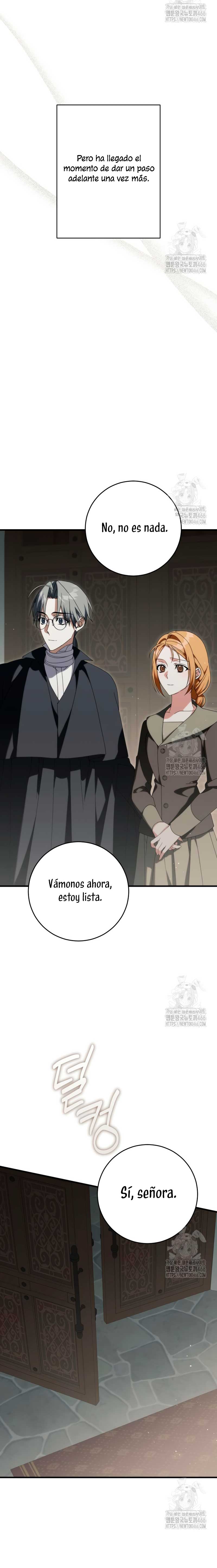 ¿Por qué te aferras en matarme? Capítulo 33 - Página 27