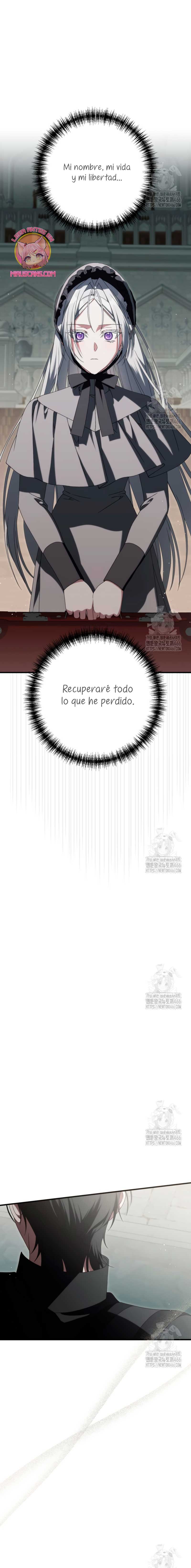 ¿Por qué te aferras en matarme? Capítulo 33 - Página 29