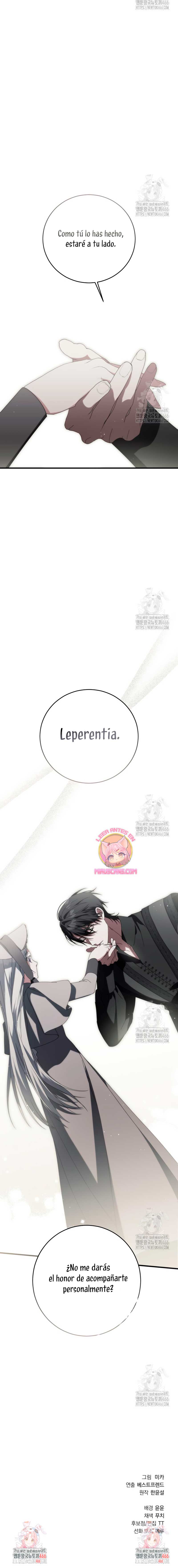 ¿Por qué te aferras en matarme? Capítulo 33 - Página 32