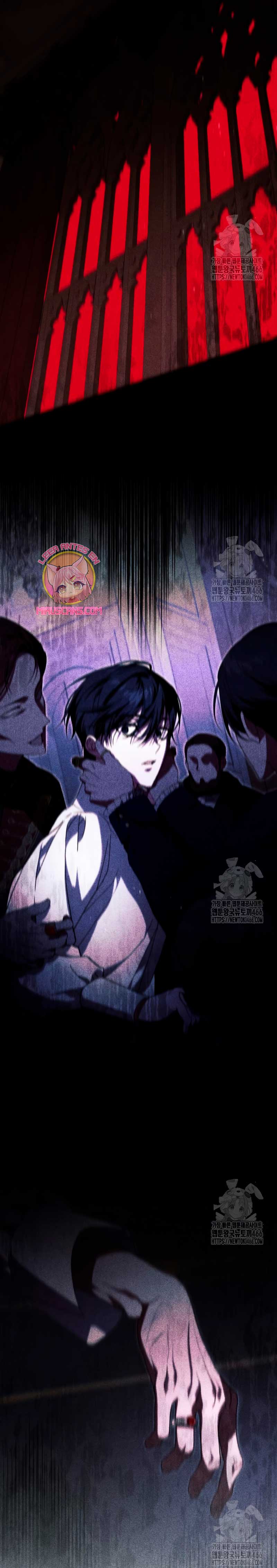 ¿Por qué te aferras en matarme? Capítulo 33 - Página 7