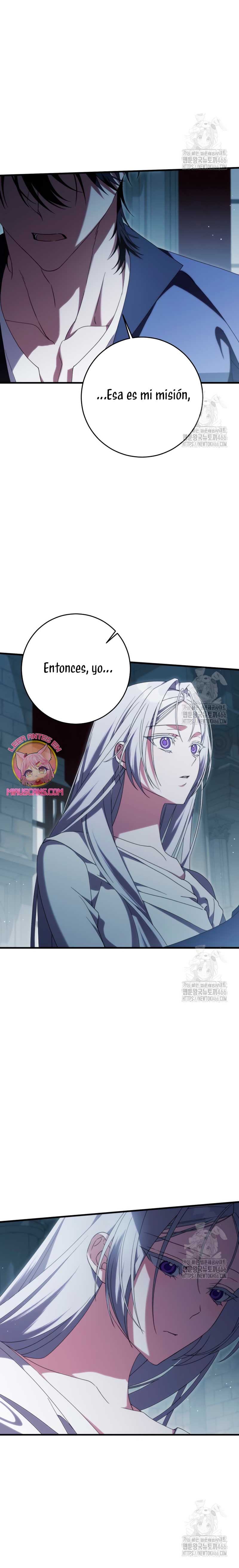 ¿Por qué te aferras en matarme? Capítulo 33 - Página 9