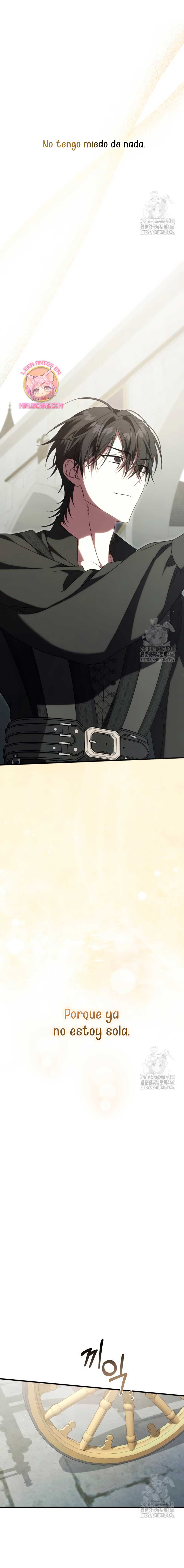 ¿Por qué te aferras en matarme? Capítulo 34 - Página 10