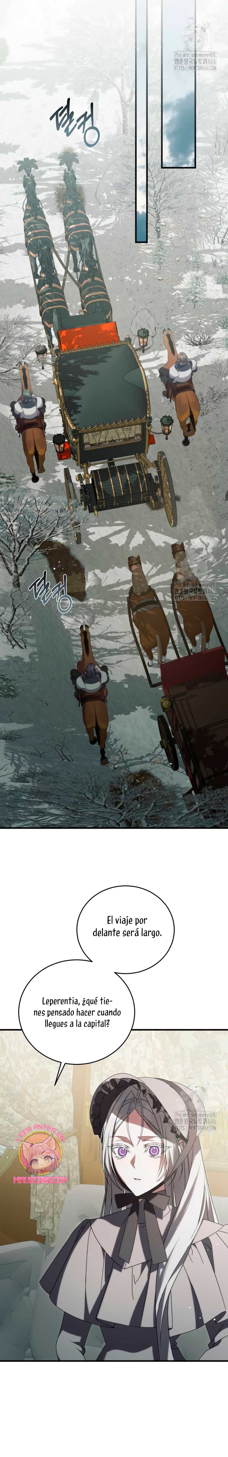 ¿Por qué te aferras en matarme? Capítulo 34 - Página 13