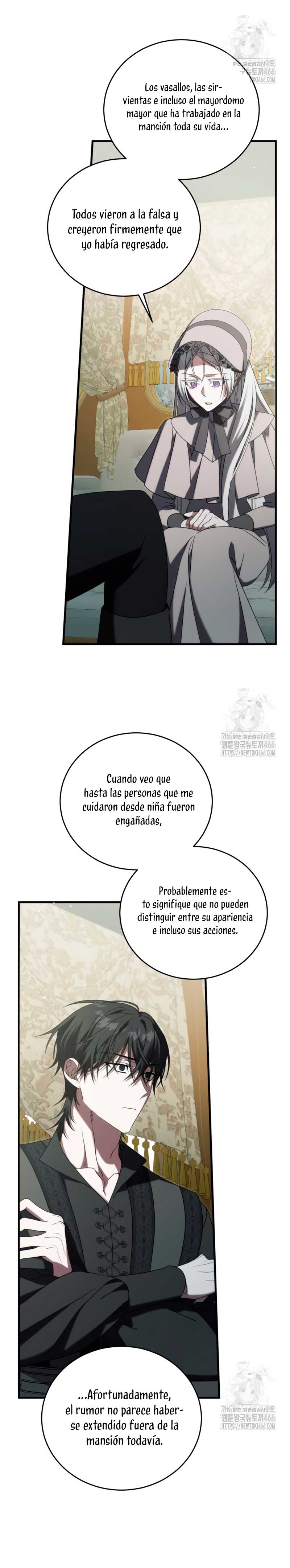 ¿Por qué te aferras en matarme? Capítulo 34 - Página 15