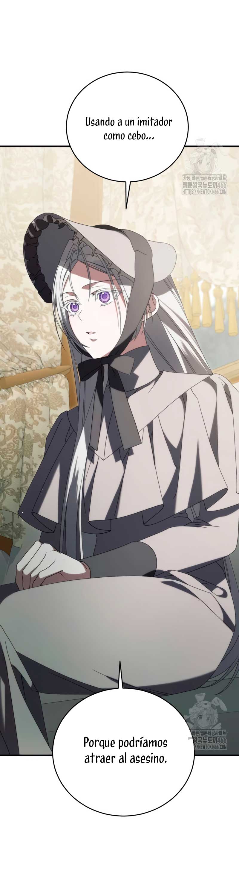 ¿Por qué te aferras en matarme? Capítulo 34 - Página 17