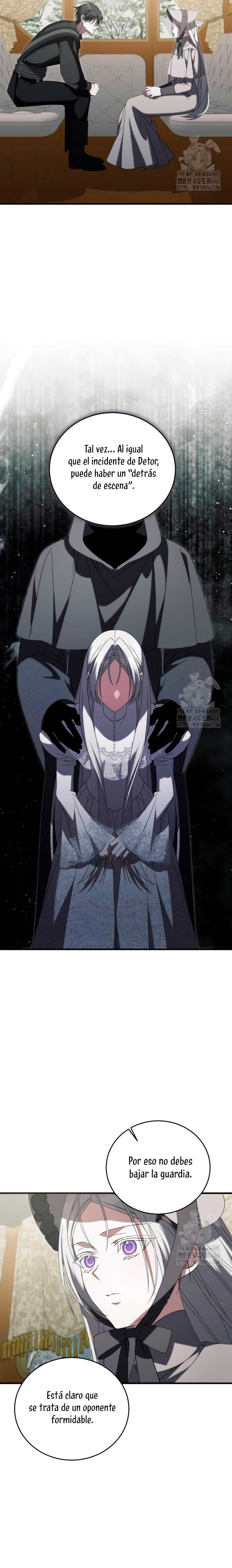 ¿Por qué te aferras en matarme? Capítulo 34 - Página 19