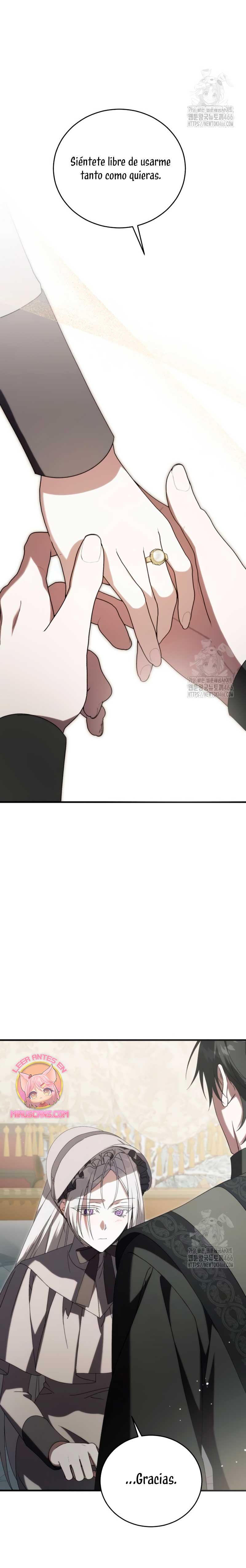 ¿Por qué te aferras en matarme? Capítulo 34 - Página 23