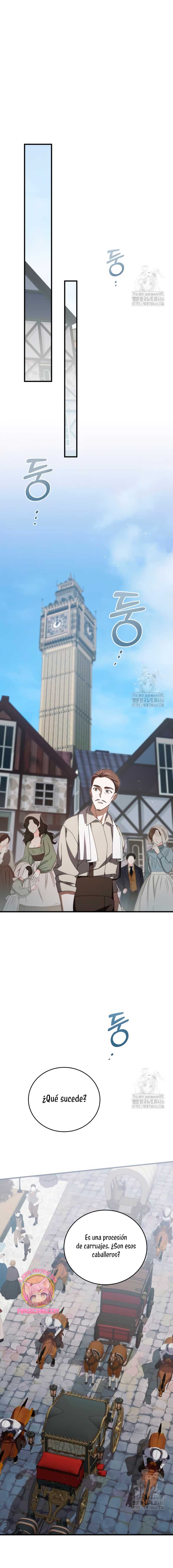 ¿Por qué te aferras en matarme? Capítulo 34 - Página 27