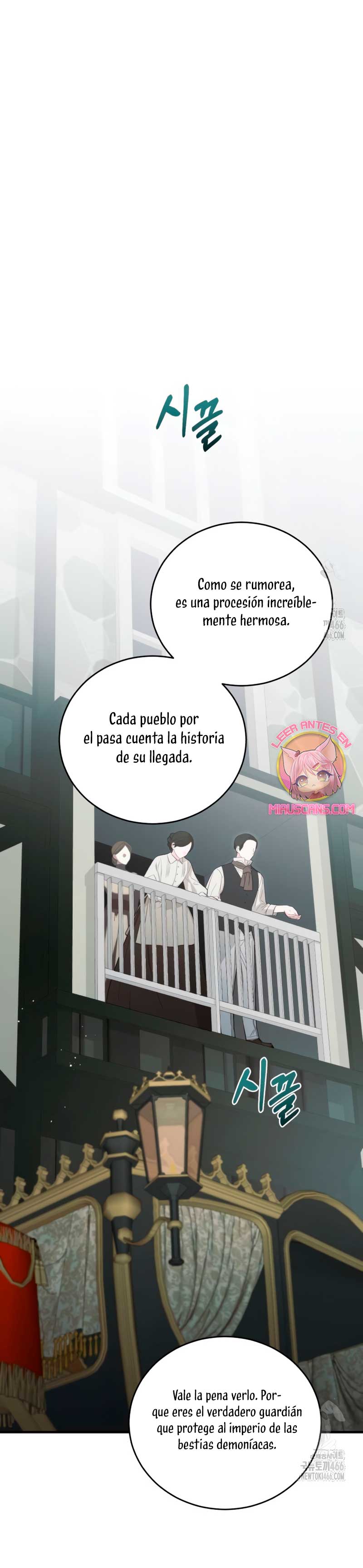 ¿Por qué te aferras en matarme? Capítulo 34 - Página 29