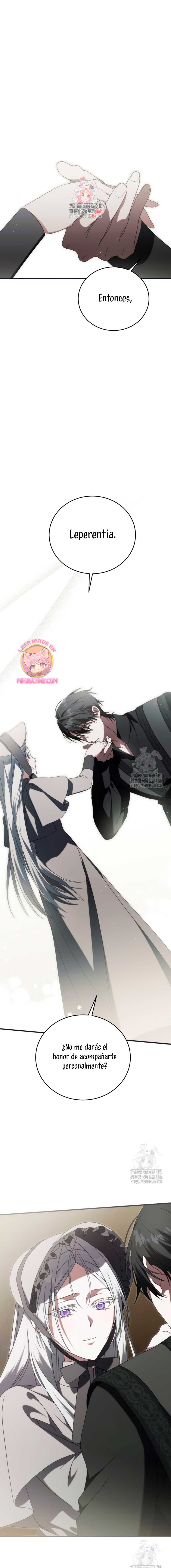 ¿Por qué te aferras en matarme? Capítulo 34 - Página 3