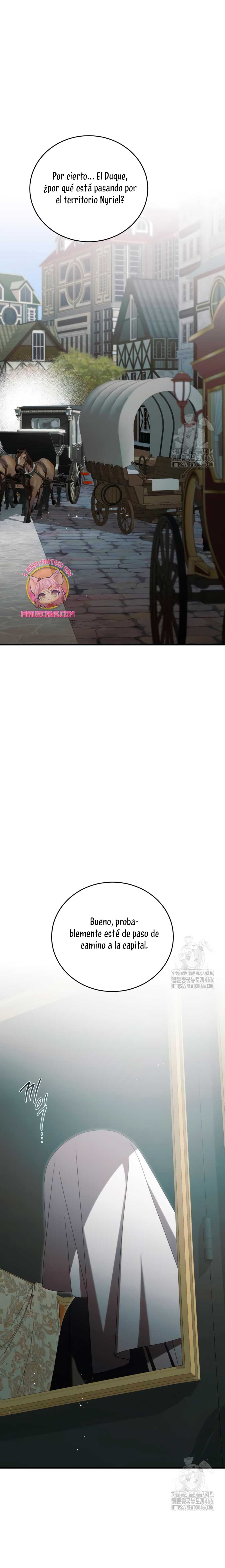 ¿Por qué te aferras en matarme? Capítulo 34 - Página 30