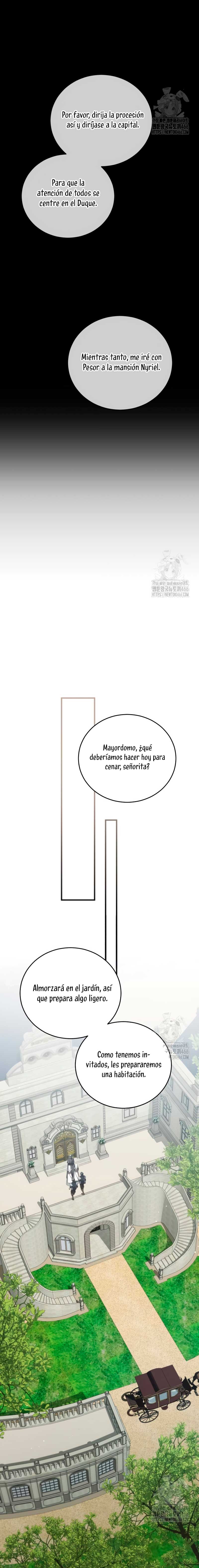 ¿Por qué te aferras en matarme? Capítulo 34 - Página 33