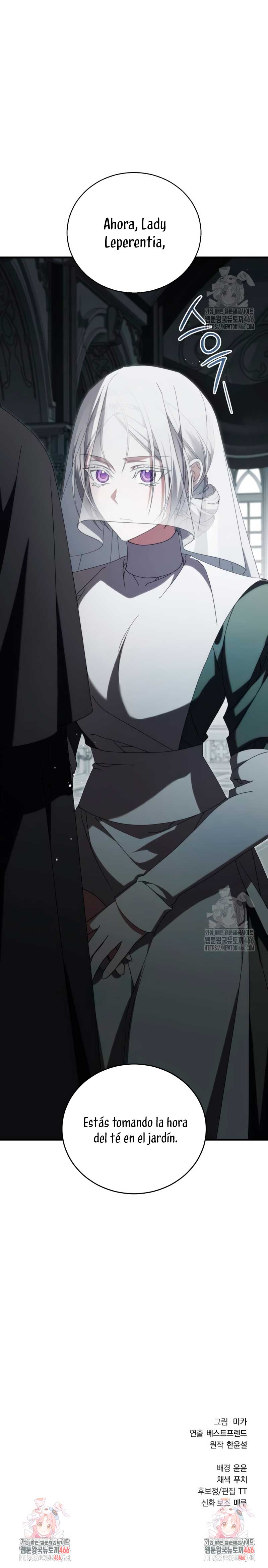 ¿Por qué te aferras en matarme? Capítulo 34 - Página 39