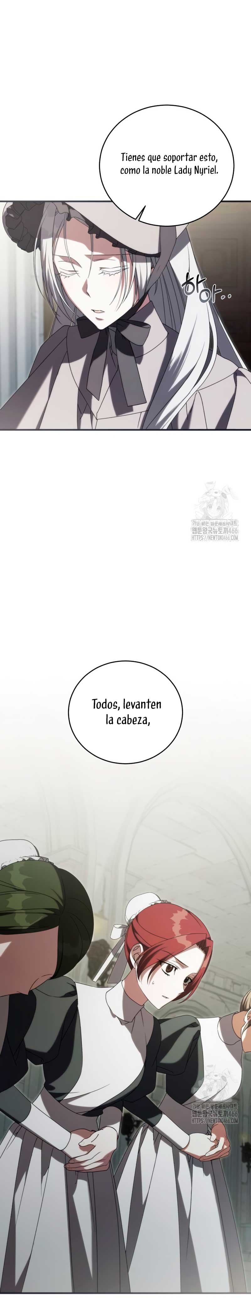 ¿Por qué te aferras en matarme? Capítulo 34 - Página 6