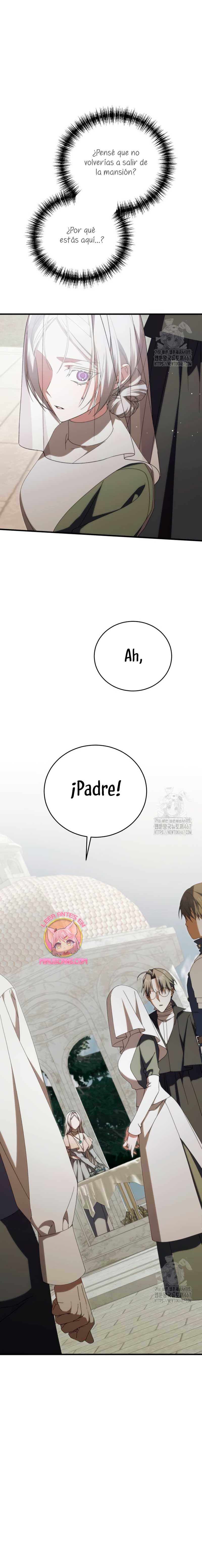 ¿Por qué te aferras en matarme? Capítulo 35 - Página 10