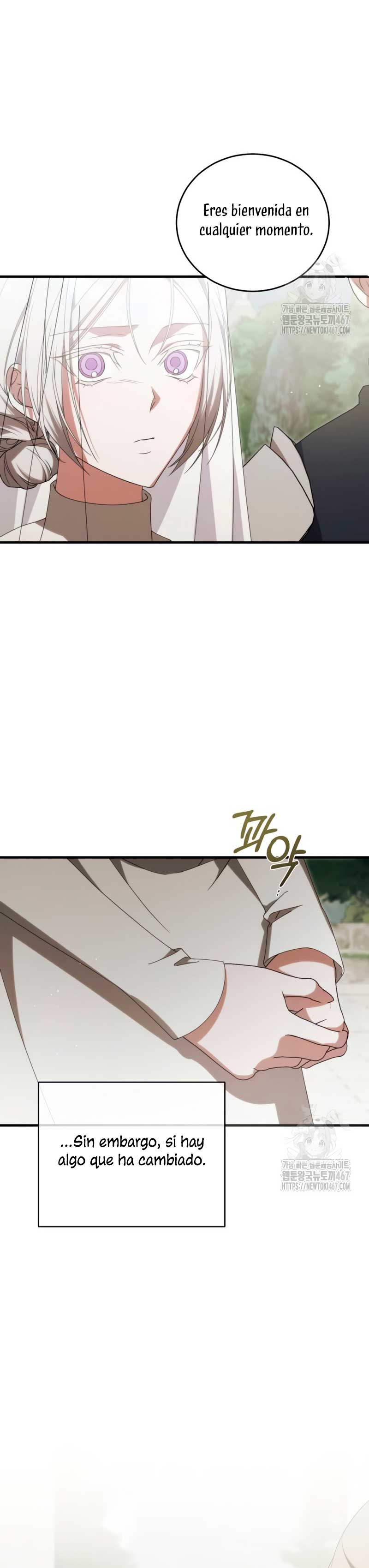 ¿Por qué te aferras en matarme? Capítulo 35 - Página 12