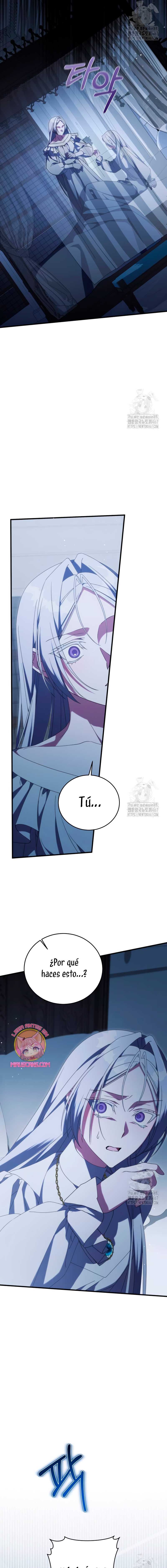 ¿Por qué te aferras en matarme? Capítulo 35 - Página 24