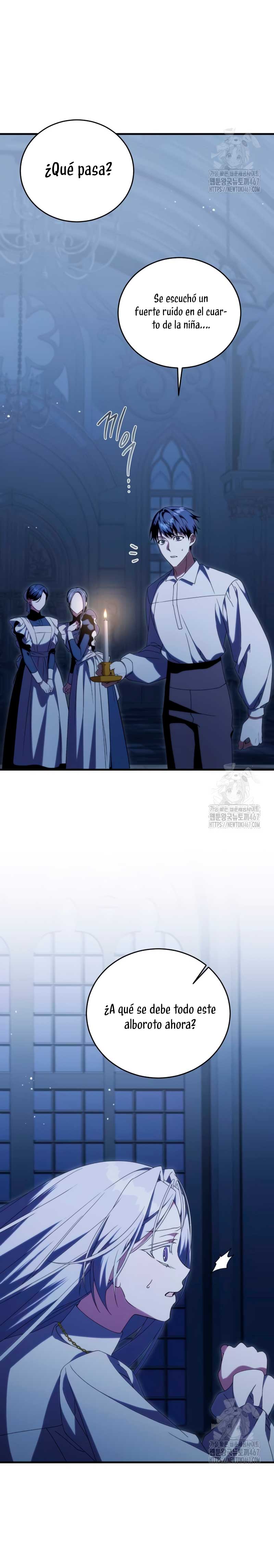 ¿Por qué te aferras en matarme? Capítulo 35 - Página 26