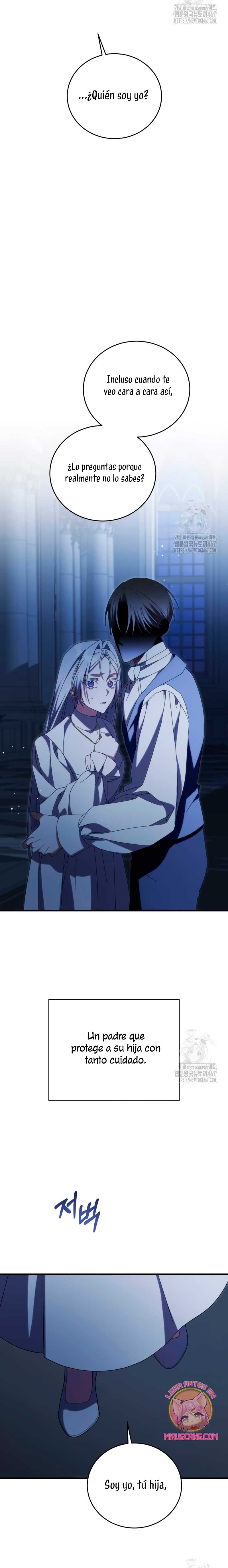 ¿Por qué te aferras en matarme? Capítulo 35 - Página 29