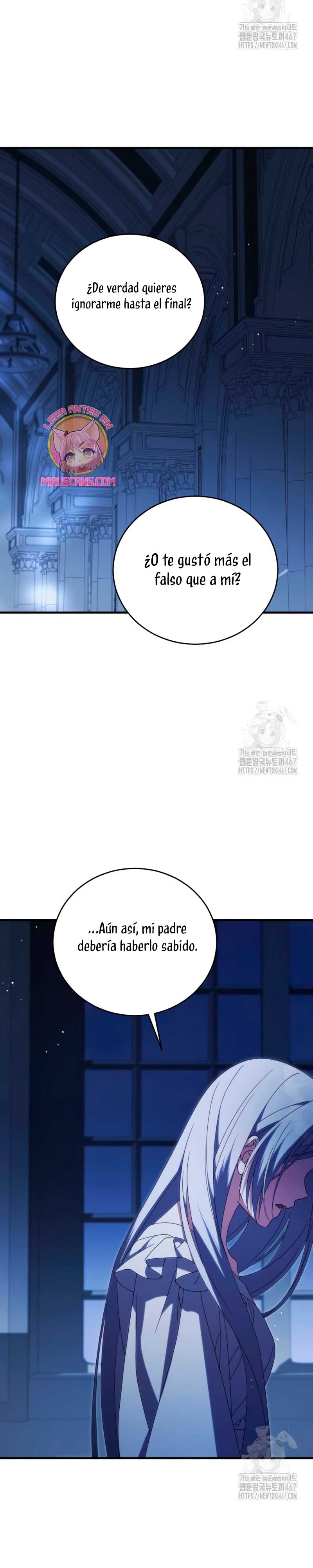 ¿Por qué te aferras en matarme? Capítulo 35 - Página 31