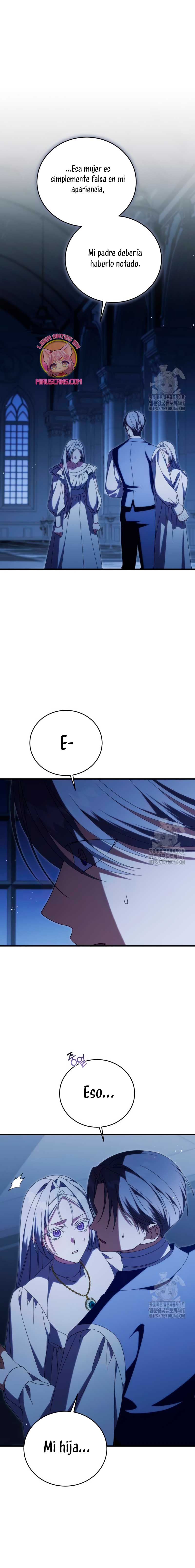 ¿Por qué te aferras en matarme? Capítulo 35 - Página 32