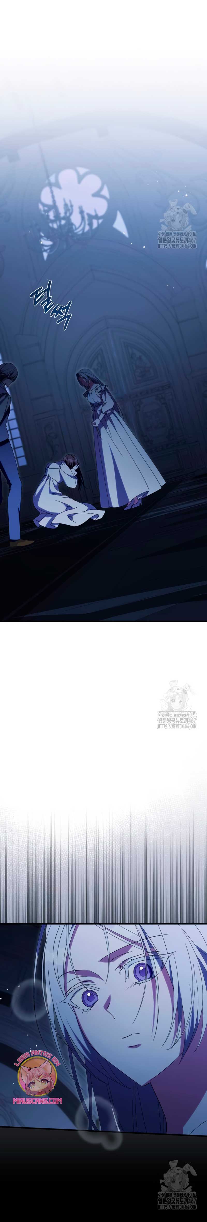 ¿Por qué te aferras en matarme? Capítulo 35 - Página 35