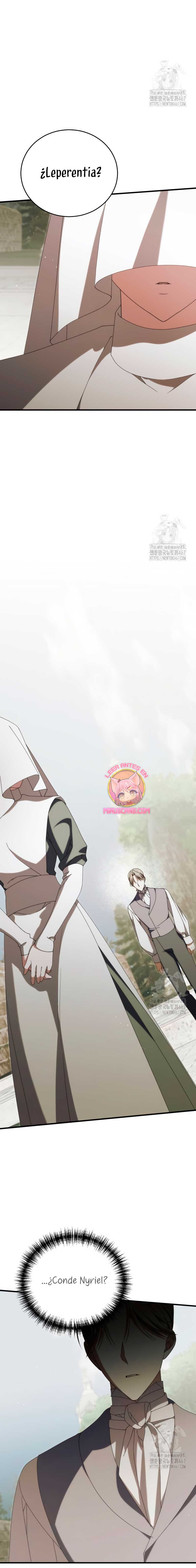 ¿Por qué te aferras en matarme? Capítulo 35 - Página 9