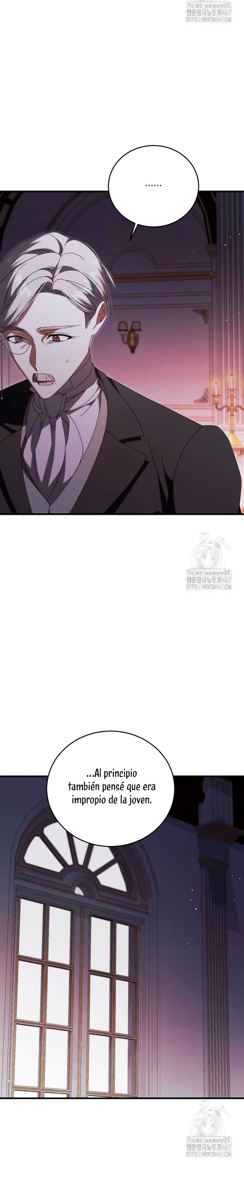 ¿Por qué te aferras en matarme? Capítulo 36 - Página 13