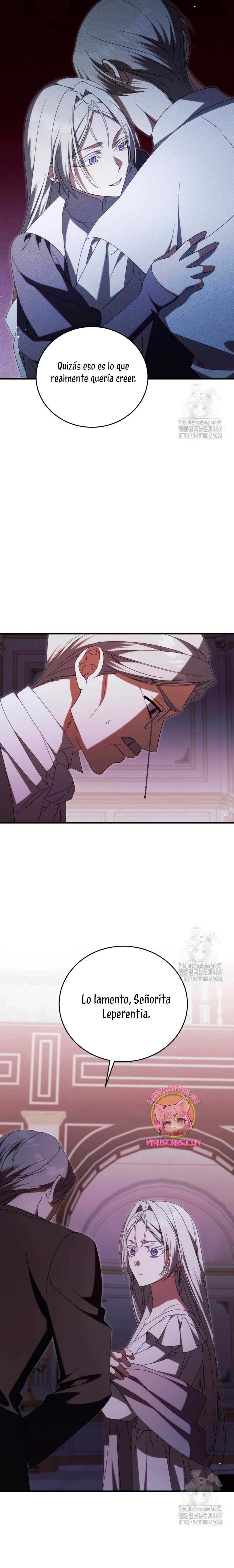 ¿Por qué te aferras en matarme? Capítulo 36 - Página 15