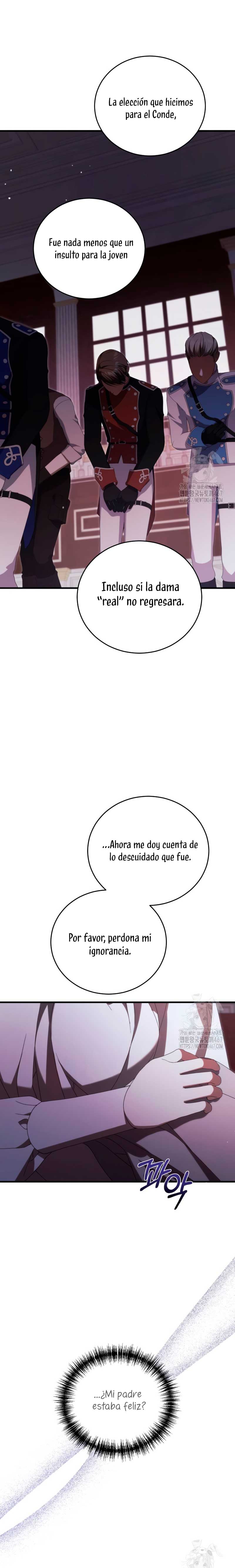 ¿Por qué te aferras en matarme? Capítulo 36 - Página 16