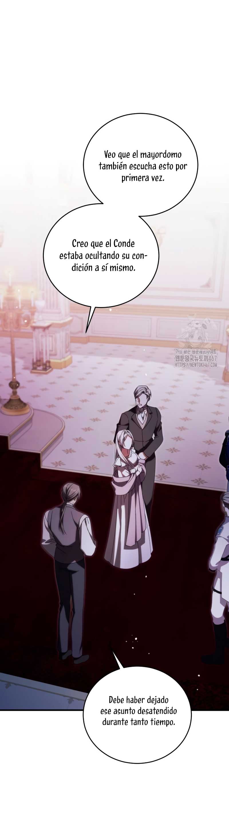 ¿Por qué te aferras en matarme? Capítulo 36 - Página 24