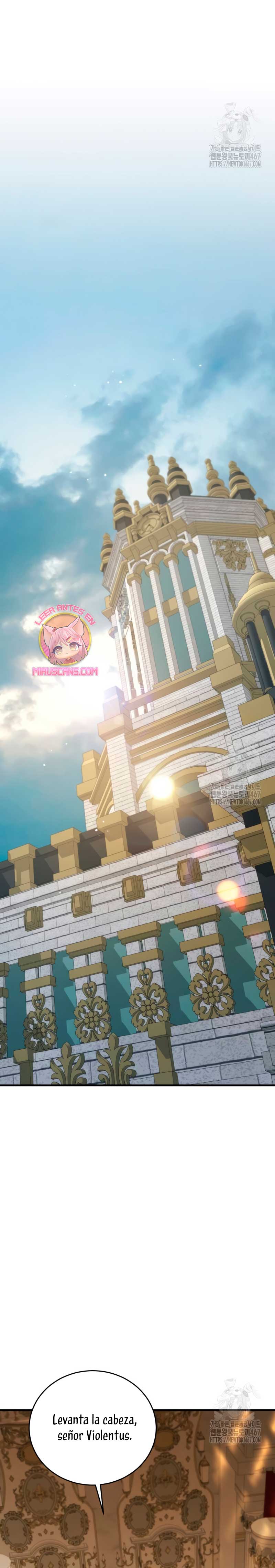 ¿Por qué te aferras en matarme? Capítulo 36 - Página 30