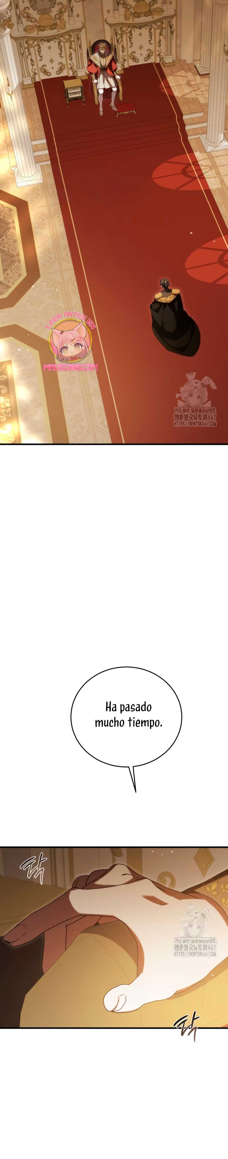 ¿Por qué te aferras en matarme? Capítulo 36 - Página 31